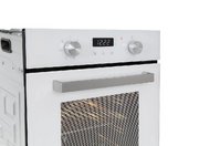 Электрический духовой шкаф Zigmund Shtain E 173 W фото 4 в Тюмени