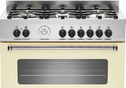 Варочный центр Bertazzoni MAS90 6 MFE S CR T фото 2 в Тюмени