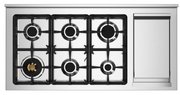 Варочный центр Bertazzoni PRO126G2EART2 фото 2 в Тюмени