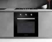 Электрический духовой шкаф Zigmund Shtain E 176 B фото 3 в Тюмени