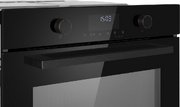 Компактный духовой шкаф с СВЧ Weissgauff OE 4551 DB Black Edition фото 4 в Тюмени