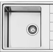 Мойка Smeg LDR861-2 фото 4 в Тюмени