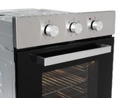 Электрический духовой шкаф Zigmund Shtain E 172 S фото 4 в Тюмени
