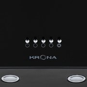 Вытяжка Krona GABRIELE 600 black PB фото 3 в Тюмени