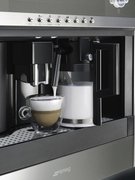 Кофемашина Smeg CMSC451 фото 3 в Тюмени