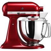 Миксер Китчен Эйд 5KSM175PSECA фото 2 в Тюмени Миксер KitchenAid 5KSM175PSECA фото 2 в Тюмени