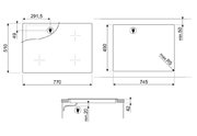 Варочная панель Smeg SE385EMTB фото 4 в Тюмени