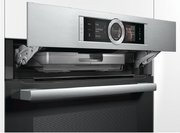 Компактный духовой шкаф Bosch CSG656BS2 фото 4 в Тюмени