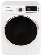 Узкая стиральная машина Korting KWM 45T1060 фото 2 в Тюмени