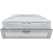 Встраиваемая вытяжка Krona LUISA 600 INOX PB фото 4 в Тюмени