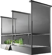 Вытяжка Falmec CIRCLE.TECH SPAZIO ISOLA black (600) фото 4 в Тюмени