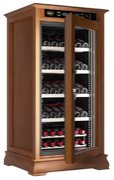 Винный шкаф Cold Vine C66-WN1 (Classic) фото 2 в Тюмени