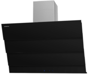 Вытяжка Maunfeld CASCADA E 90 BLACK