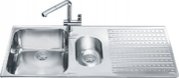 Мойка Smeg LTS102D-2 фото в Тюмени