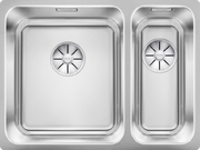 Мойка BLANCO SOLIS 340/180-IF нержавеющая сталь, мойка слева фото в Тюмени