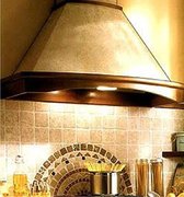 Вытяжка Falmec Mimosa 120 (600) S вишня фото 3 в Тюмени