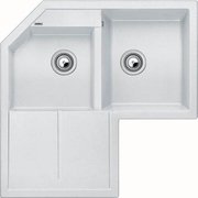 Мойка Blanco Metra 9 E белый фото в Тюмени