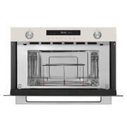 Встраиваемая микроволновая печь Maunfeld MBMO349GBG фото 3 в Тюмени