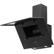 Вытяжка Krona PLATTE 600 BLACK PB фото 4 в Тюмени