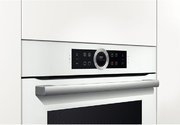 Духовой шкаф Bosch HBG 634BW1 фото 3 в Тюмени