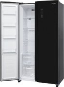 Холодильник KRONA EISKALT 9159 SBS TNF DARK INOX фото 4 в Тюмени