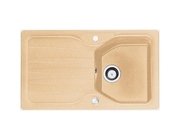 Мойка Franke COG 611 бежевый фото в Тюмени