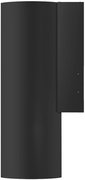 Вытяжка Maunfeld LEE WALL (sensor) 39 BLACK фото 2 в Тюмени