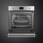 Духовой шкаф с паром Smeg SO6303APX фото 4 в Тюмени
