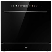 Встраиваемая в колонну посудомоечная машина Haier HDWI8-58BK3RU фото 2 в Тюмени