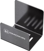 Держатель для губки Омойкири SH-01 GM фото в Тюмени Держатель для губки Omoikiri SH-01 GM фото в Тюмени