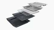 Духовой шкаф Bosch HSG7364B1 фото 3 в Тюмени