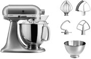 Планетарный миксер Китчен Эйд 5KSM175PSECU фото 3 в Тюмени Планетарный миксер KitchenAid 5KSM175PSECU фото 3 в Тюмени
