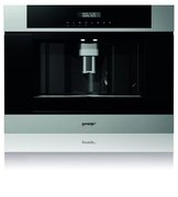 Кофемашина Gorenje Plus GCC800X