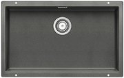 Мойка Blanco Subline 700-U алюметаллик фото в Тюмени