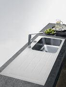 Мойка Franke EOV 611 white крыло слева фото 3 в Тюмени