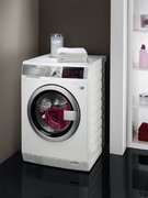 Стиральная машина AEG L99691HWD фото 3 в Тюмени