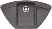 Мойка Blanco Zia 9E темная скала фото в Тюмени