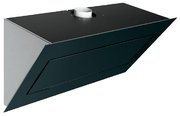 Вытяжка Falmec Quasar 90 Vetro (800) STEC black фото 3 в Тюмени