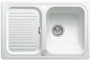 Мойка Blanco Classic 45 S-F белый фото в Тюмени