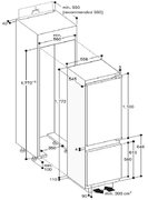 Холодильник Gaggenau RT 287-202 фото 2 в Тюмени
