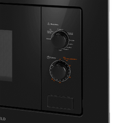 Встраиваемая микроволновая печь Maunfeld MBMO820MGB203 фото 2 в Тюмени