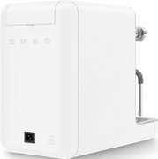 Кофемашина-эспрессо Smeg EMC02WHMEU фото 4 в Тюмени