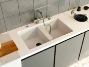 Смеситель Омойкири TAKAMATSU-S AZ фото 4 в Тюмени Смеситель Omoikiri TAKAMATSU-S AZ фото 4 в Тюмени