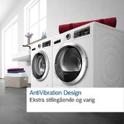 Сушильная машина Bosch WTH83V0LSN фото 3 в Тюмени