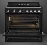 Варочный центр Smeg TR90IBL фото 2 в Тюмени