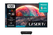 Телевизор Hisense Laser TV 100L9H (экран + проектор) фото в Тюмени
