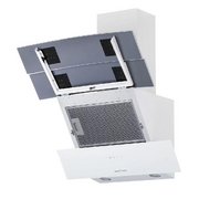 Вытяжка KRONA INGA 600 white sensor фото 3 в Тюмени