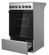 Электрическая плита Midea MFO-M4E20T9E(SL) фото 3 в Тюмени