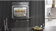 Встраиваемая комби-пароварка Miele DGC 7860 GRGR фото 3 в Тюмени