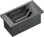 Подставка-сушка для посуды Омойкири FG-02 GM фото в Тюмени Подставка-сушка для посуды Omoikiri FG-02 GM фото в Тюмени